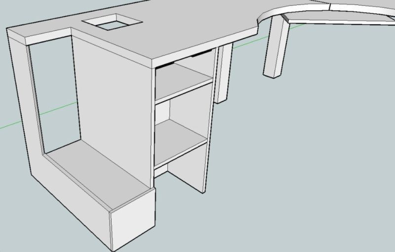 Best ideas about DIY Corner Desk Plans
. Save or Pin 20 Top DIY puter Desk Plans That Really Work For Your Now.