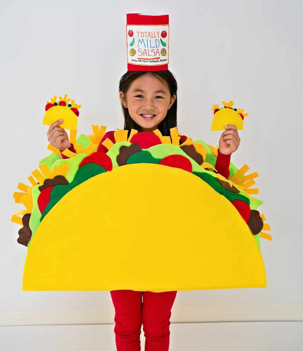 Best ideas about DIY Costume For Kids
. Save or Pin DRAGONS LOVE TACOS DIY HALLOWEEN COSTUMES FOR KIDS Now.