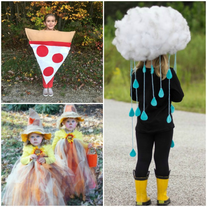 Best ideas about DIY Costume For Kids
. Save or Pin 13 Easy DIY Halloween Costumes Your Kids Will Love Now.