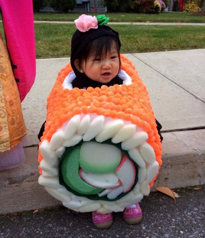 Best ideas about DIY Costume Kids
. Save or Pin Over 40 of the BEST Homemade Halloween Costumes for Babies Now.