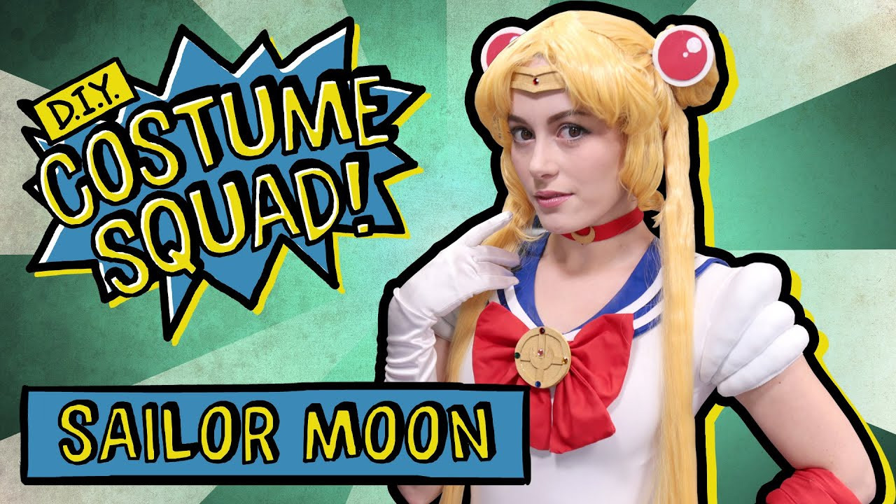 Best ideas about DIY Costume Squad
. Save or Pin Make Your Own Sailor Moon Costume DIY Costume Squad Now.