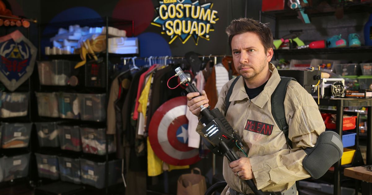 Best ideas about DIY Costume Squad
. Save or Pin DIY Costume Squad our new Watch show helps Now.