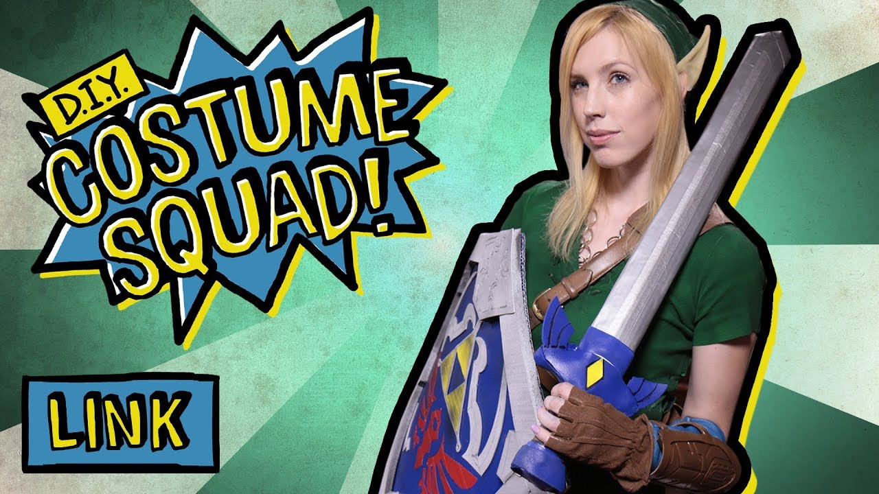 Best ideas about DIY Costume Squad
. Save or Pin Make Your Own Genderbent Link DIY Costume Squad Now.