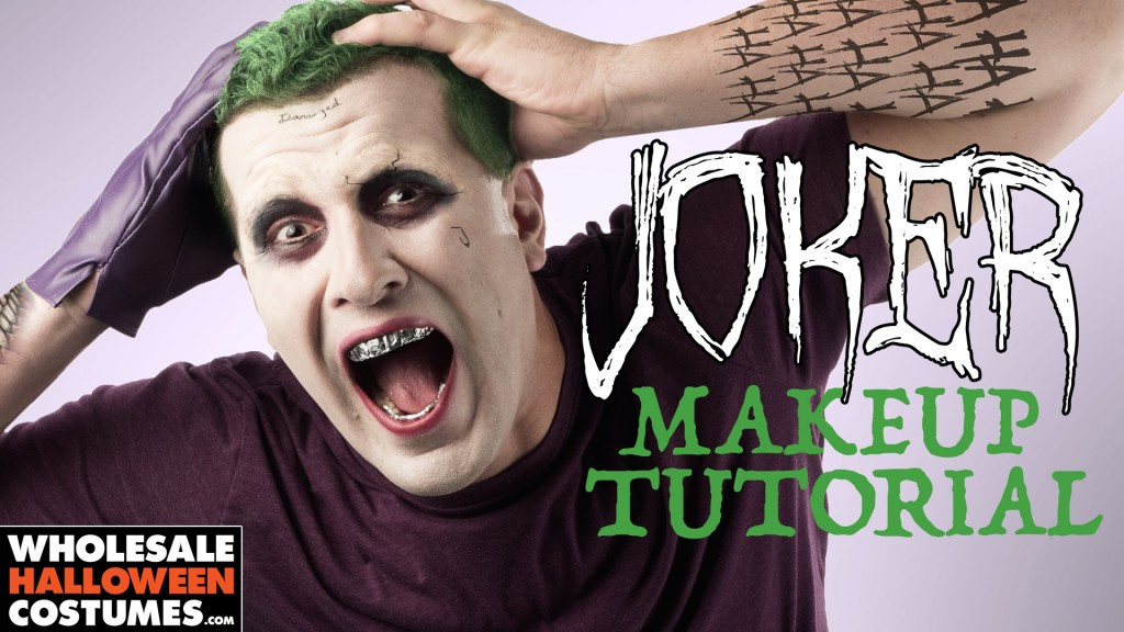 Best ideas about DIY Costume Squad
. Save or Pin Joker Makeup Tutorial Now.
