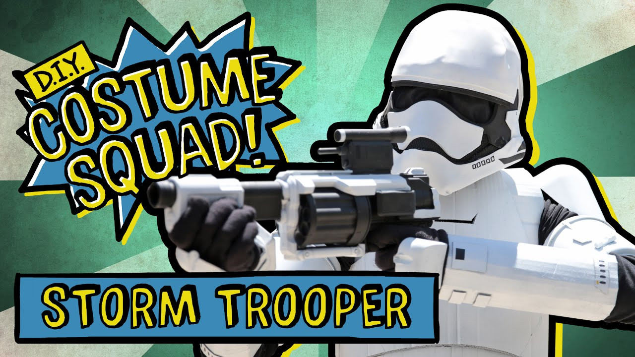 Best ideas about DIY Costume Squad
. Save or Pin Make Your Own Stormtrooper Costume DIY Costume Squad Now.