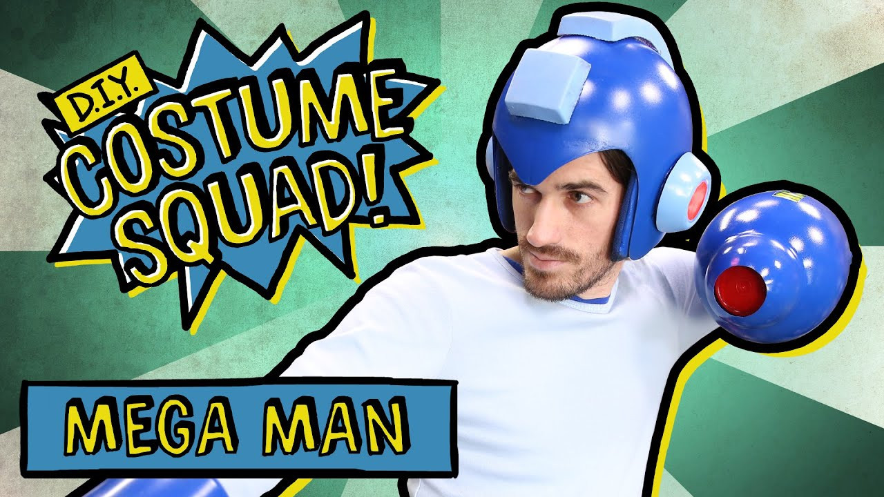 Best ideas about DIY Costume Squad
. Save or Pin Make Your Own Mega Man Suit DIY Costume Squad Now.