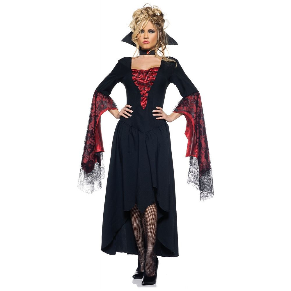 Best ideas about DIY Costumes Adults
. Save or Pin Vampire Costumes for Women Adult Female Halloween Fancy Now.