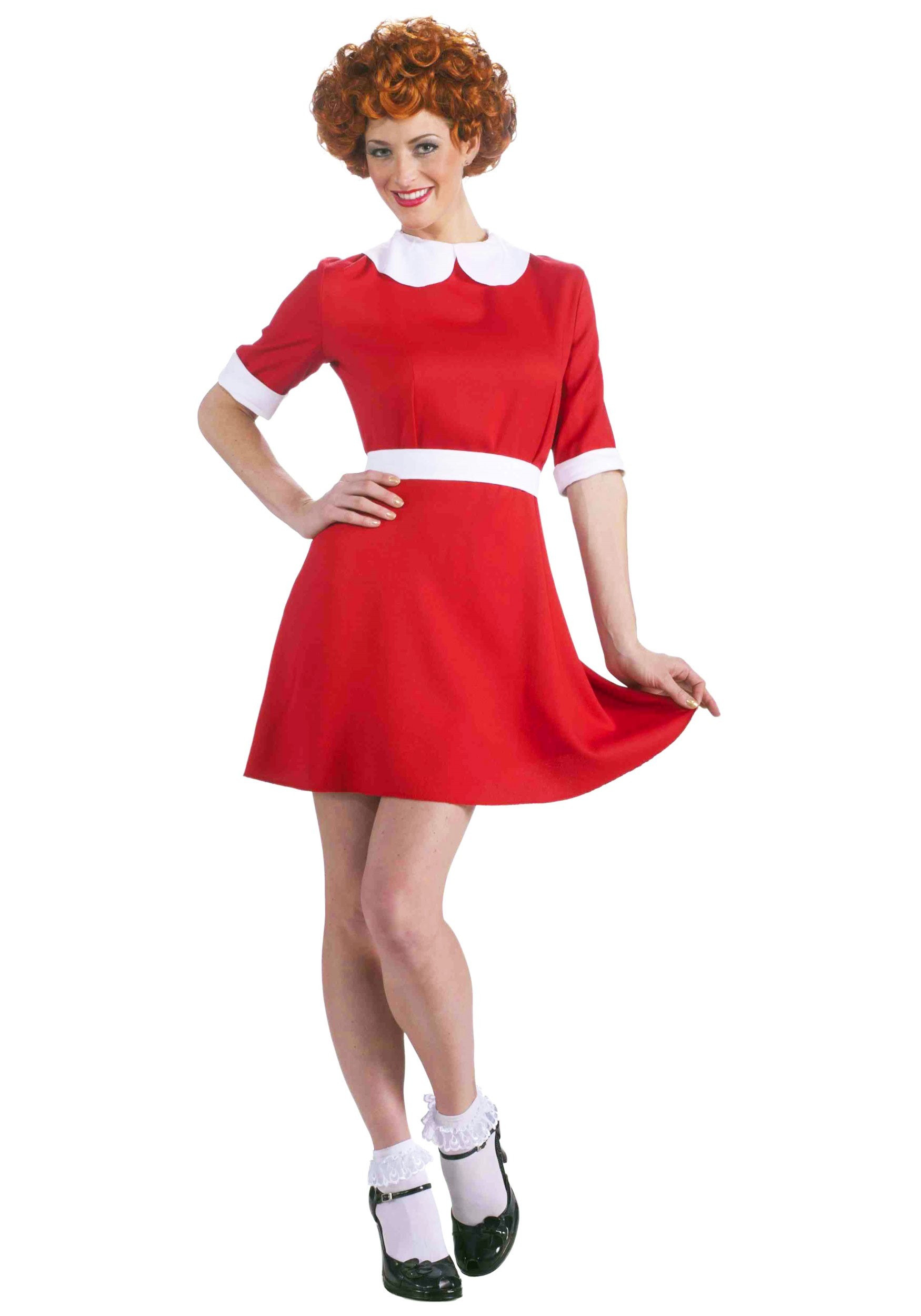 Best ideas about DIY Costumes Adults
. Save or Pin Adult Annie Costume Now.