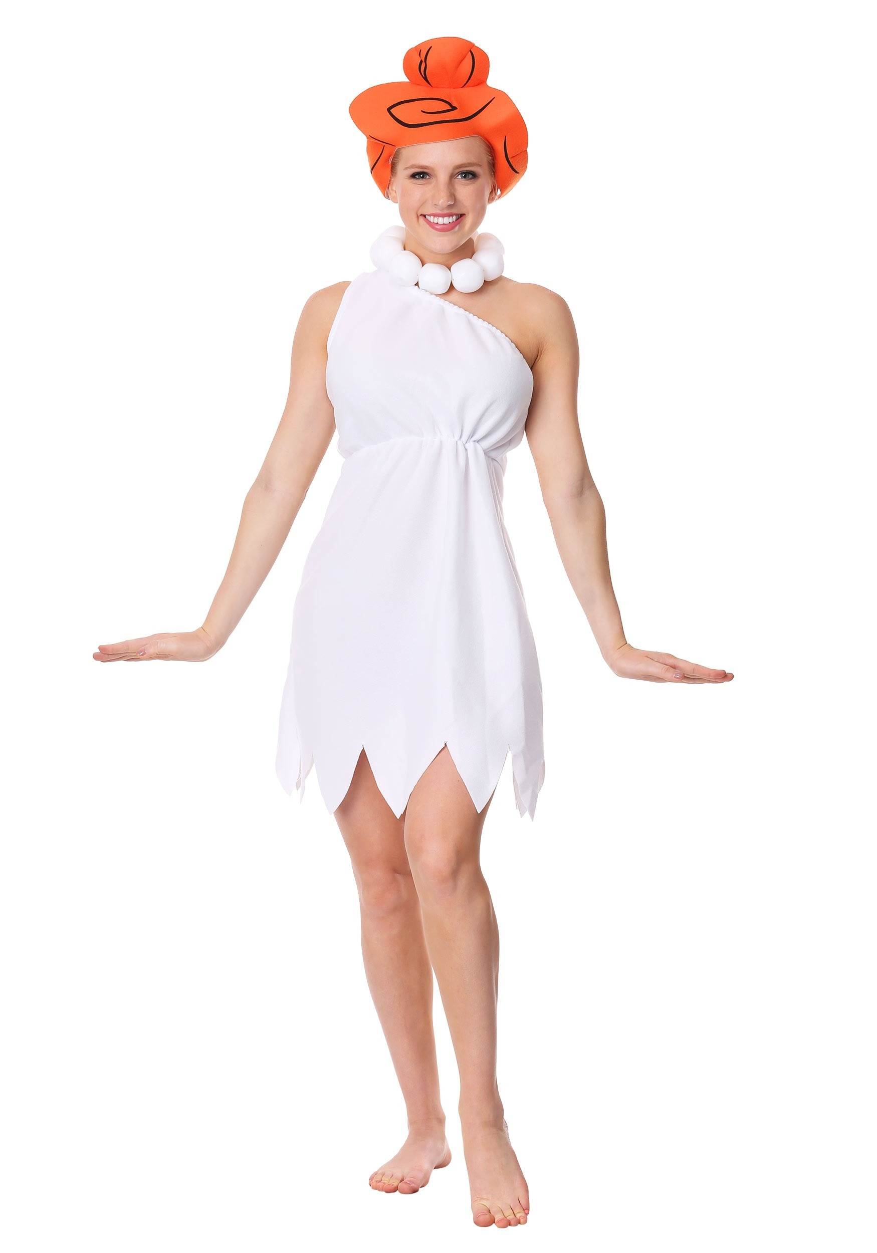 Best ideas about DIY Costumes Adults
. Save or Pin Wilma Flintstone Adult Costume Now.