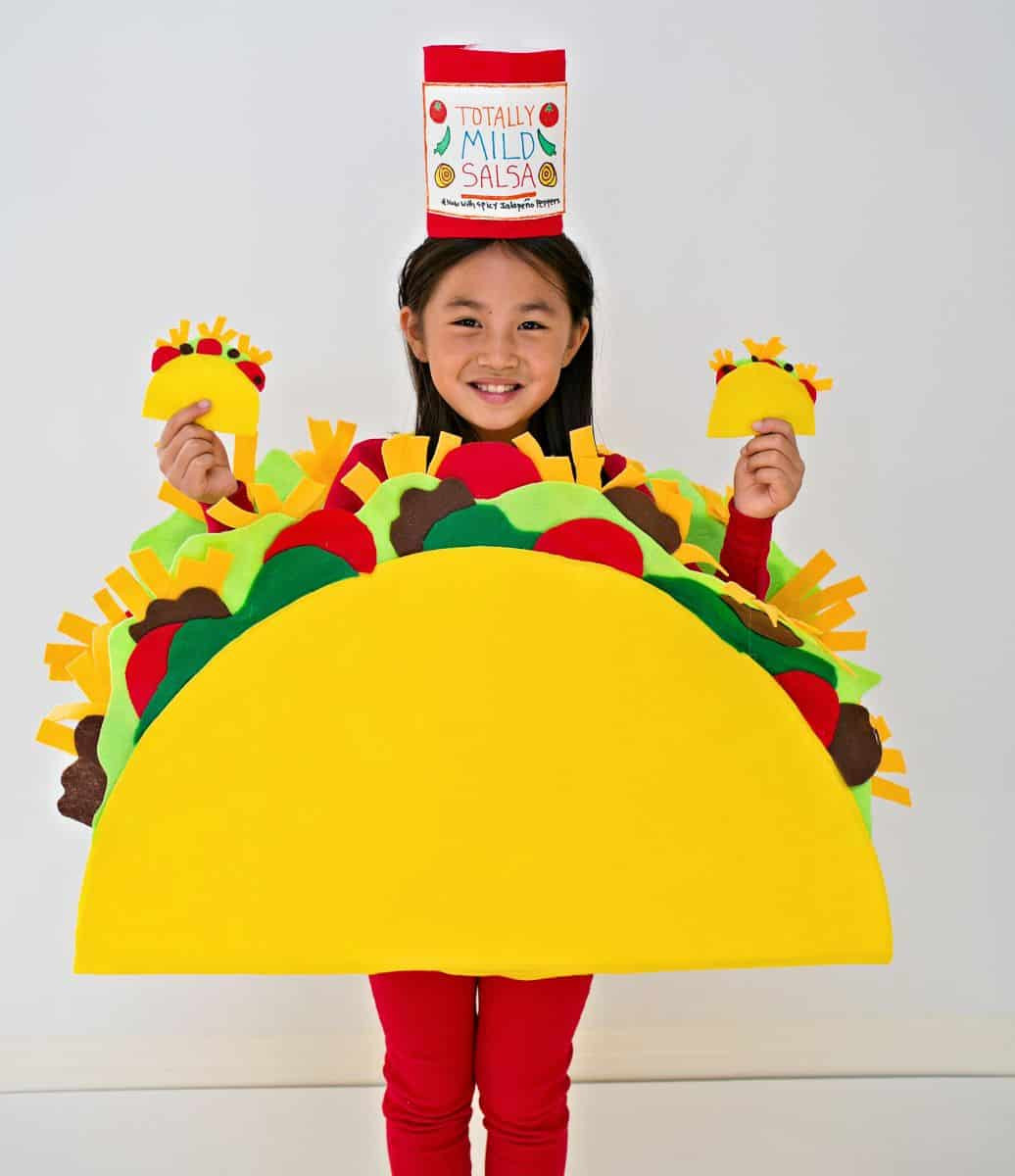 Best ideas about DIY Costumes For Kids
. Save or Pin DRAGONS LOVE TACOS DIY HALLOWEEN COSTUMES FOR KIDS Now.