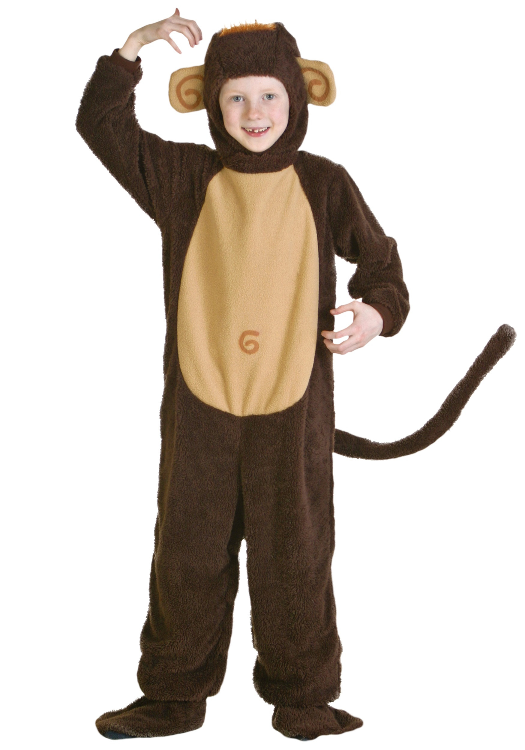 Best ideas about DIY Costumes For Kids
. Save or Pin Child Monkey Costume Monkey Costumes for Kids Now.