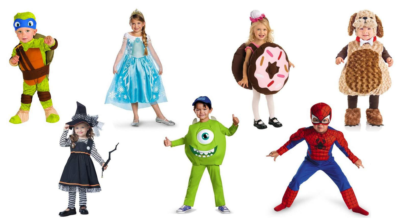 Best ideas about DIY Costumes For Kids
. Save or Pin Top 10 Best Toddler Halloween Costumes 2017 Now.