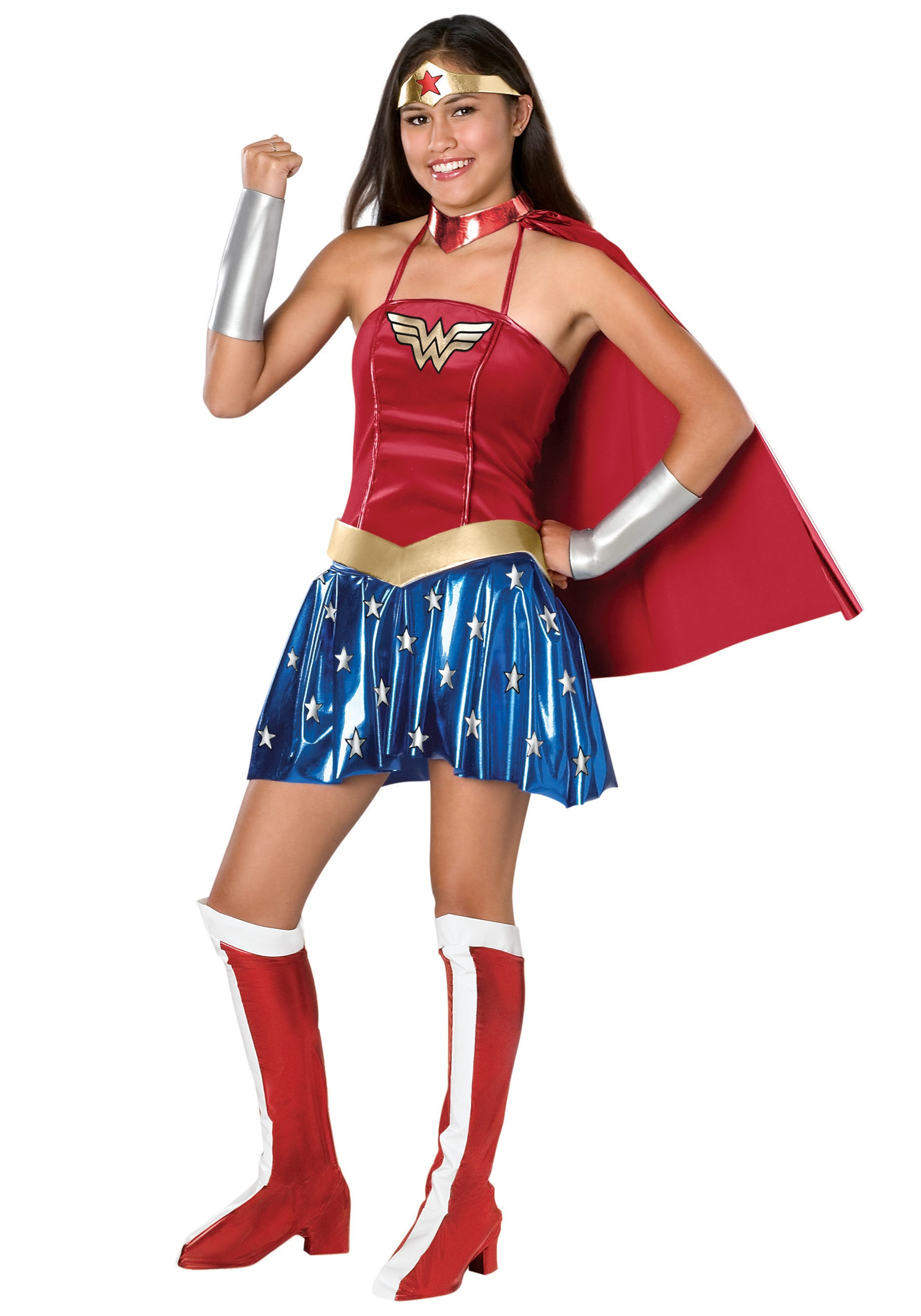 Best ideas about DIY Costumes For Teens
. Save or Pin Wonder Woman Teen Costume Now.