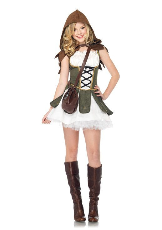 Best ideas about DIY Costumes For Teens
. Save or Pin Cute Teen Halloween Costumes – Festival Collections Now.