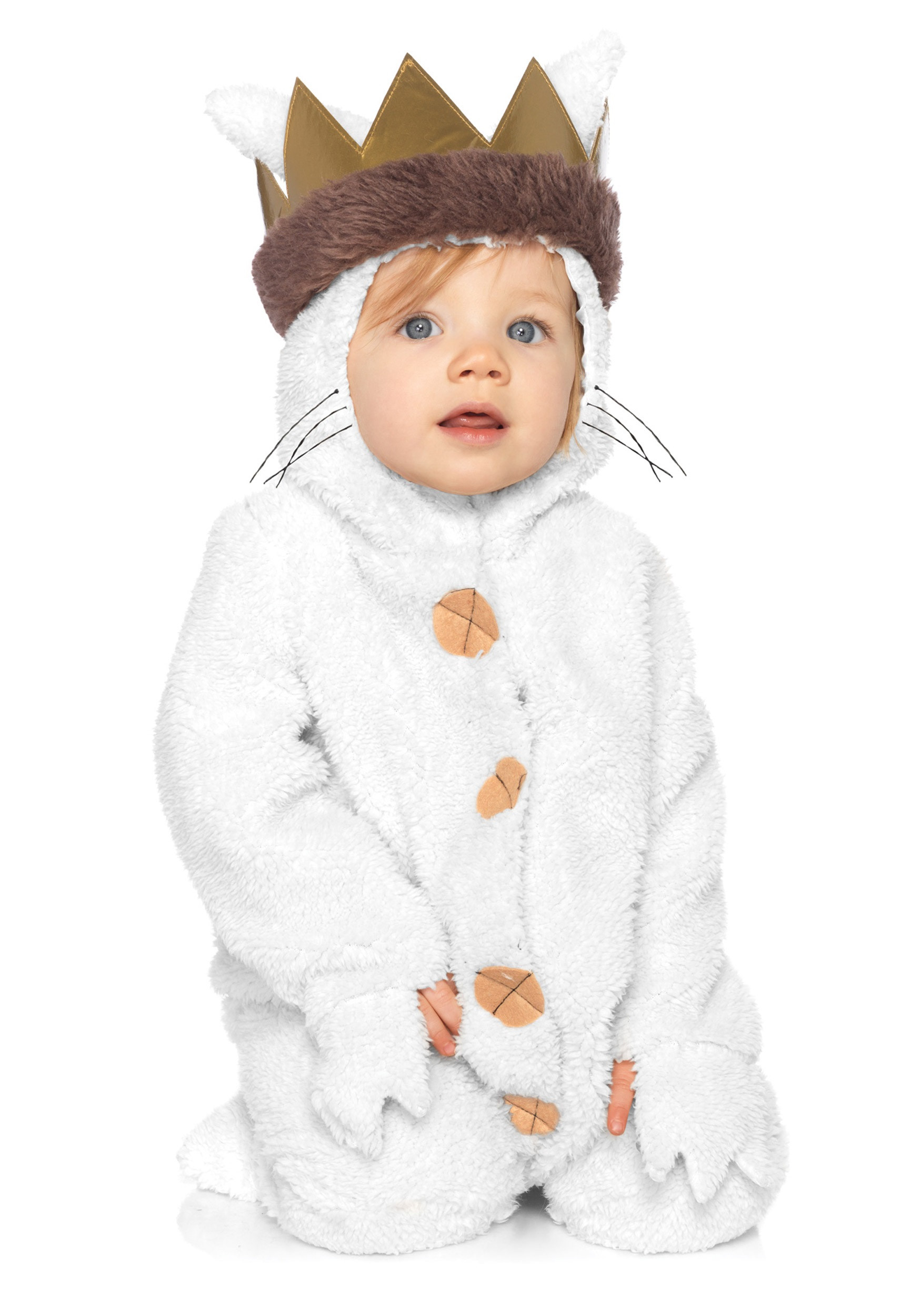Best ideas about DIY Costumes For Toddlers
. Save or Pin Baby Max Costume Now.