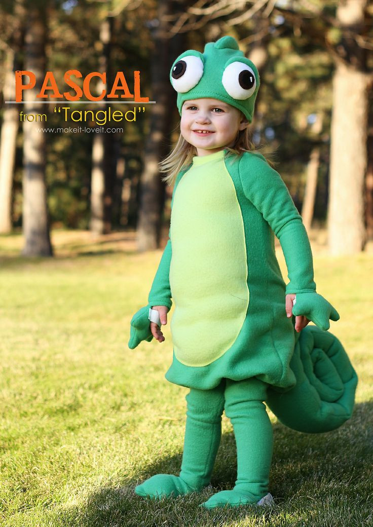 Best ideas about DIY Costumes For Toddlers
. Save or Pin DIY Halloween Kids Costumes Now.
