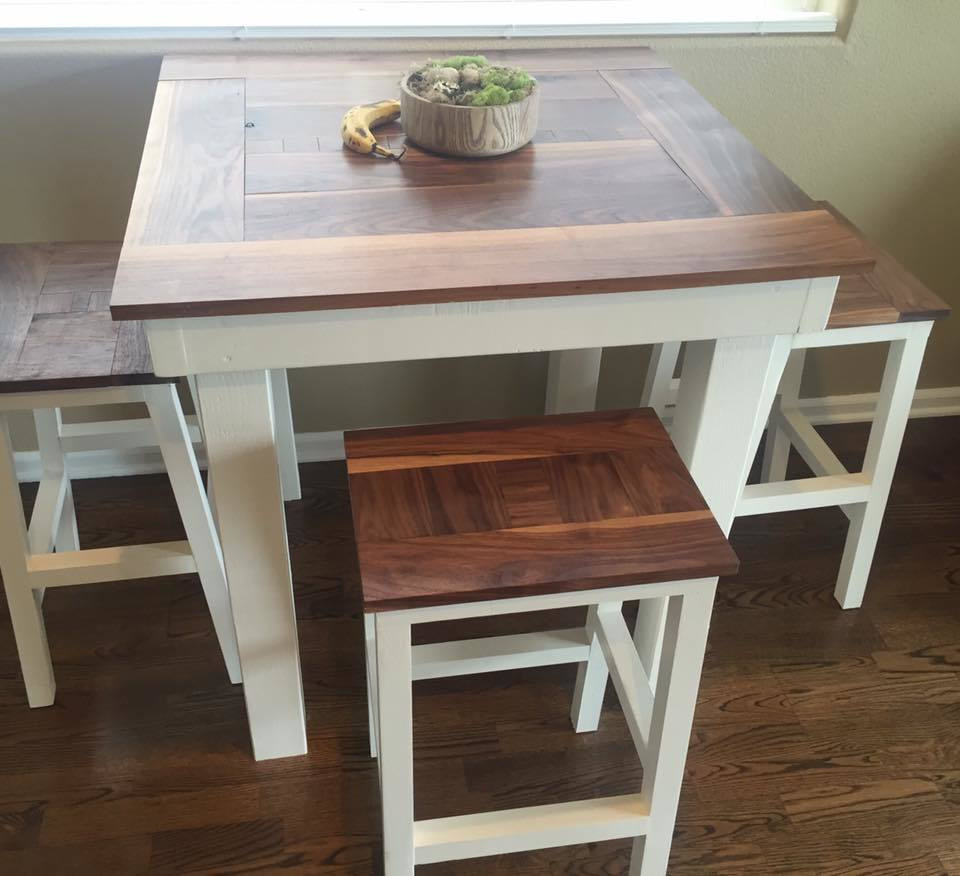 Best ideas about DIY Counter Height Table Plans
. Save or Pin Ana White Now.