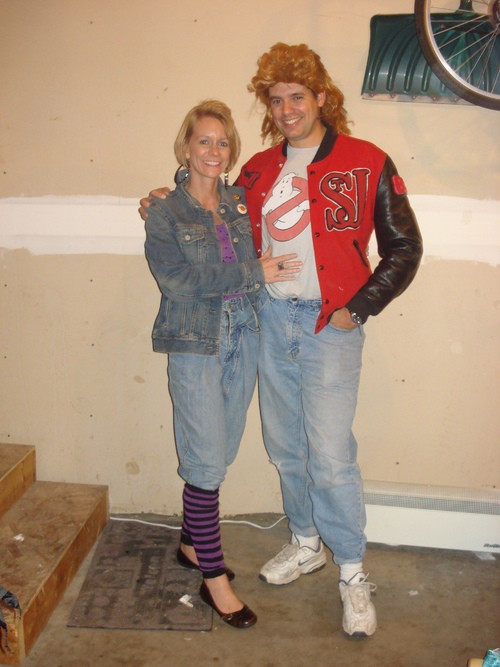 Best ideas about DIY Couples Halloween Costumes
. Save or Pin DIY Couples Halloween Costumes 10 Ideas Mommysavers Now.