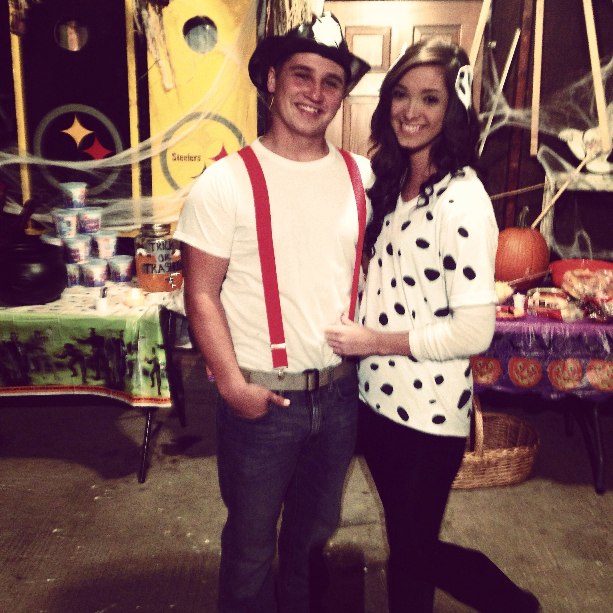 Best ideas about DIY Couples Halloween Costumes
. Save or Pin Now.