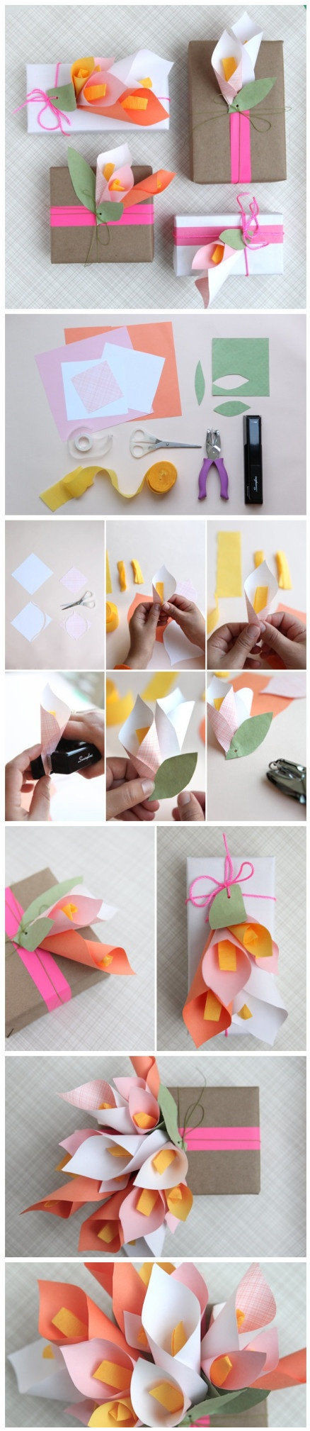 Best ideas about DIY Craft Gifts
. Save or Pin DIY Craft Gift Wrap s and for Now.