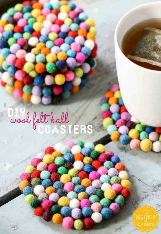 Best ideas about DIY Craft Ideas For Kids
. Save or Pin 20 Cute DIY Gifts For Kids To Make DIY and Crafts Now.