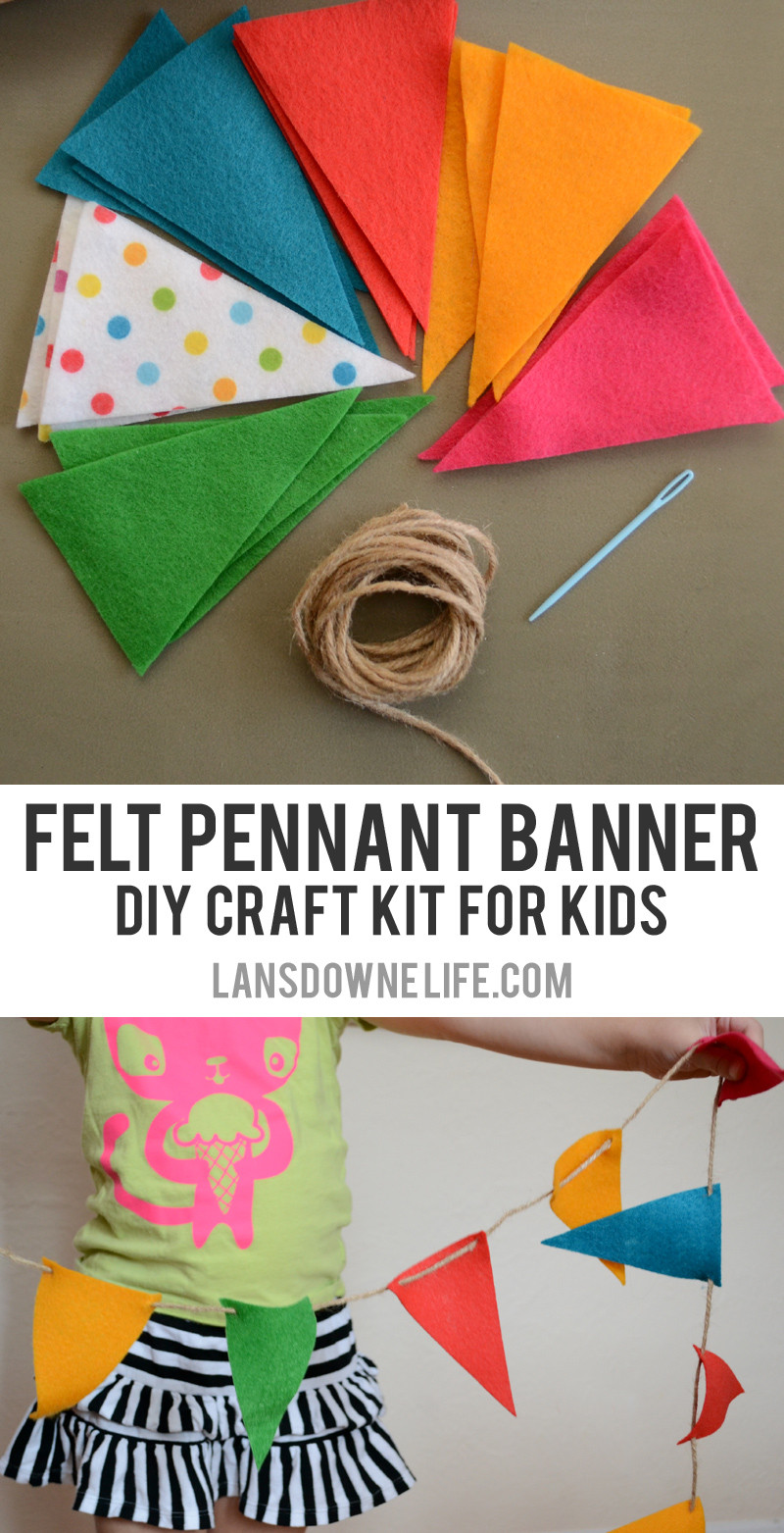 Best ideas about DIY Craft Kit
. Save or Pin Homemade Christmas Gifts for Kids Now.