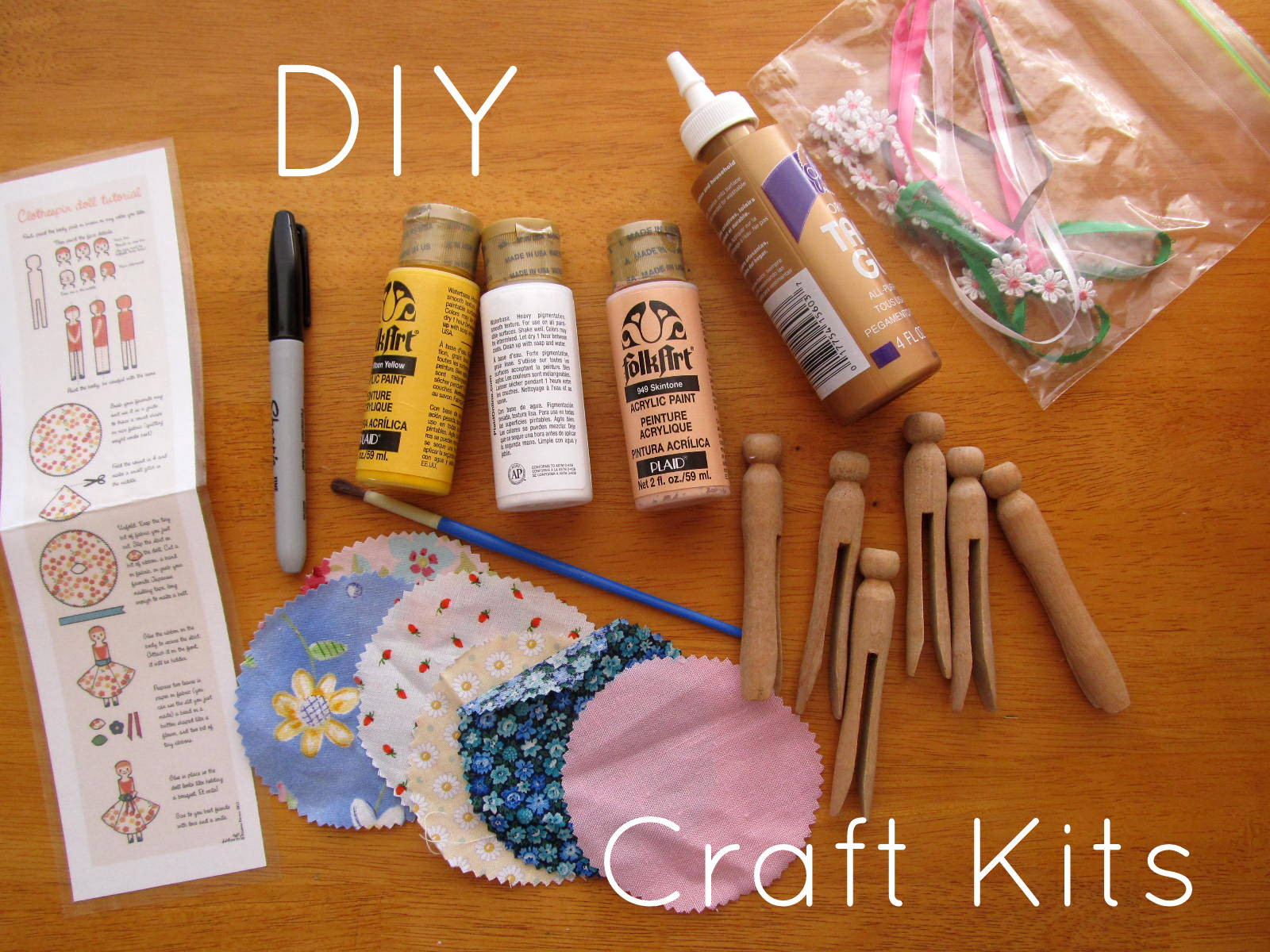 Best ideas about DIY Craft Kit
. Save or Pin Pickup Some Creativity DIY Craft Kits Now.