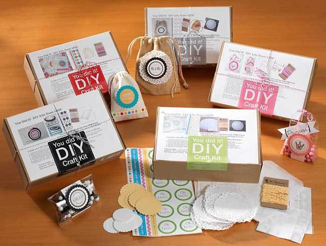 Best ideas about DIY Craft Kits For Adults
. Save or Pin SRM Stickers You Did It DIY Craft Kits Now.