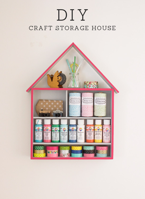 Best ideas about DIY Craft Organizer
. Save or Pin 15 Awesome DIY Storage Ideas Sawdust Girl Now.