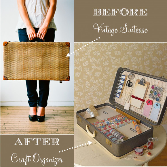 Best ideas about DIY Craft Organizer
. Save or Pin Clever Craft Spaces I Heart Nap Time Now.