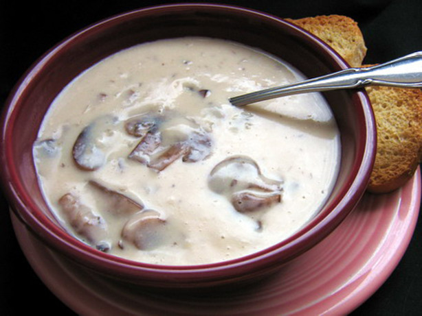 Best ideas about DIY Cream Of Mushroom Soup
. Save or Pin Homemade Cream Mushroom Soup Recipe Food Now.