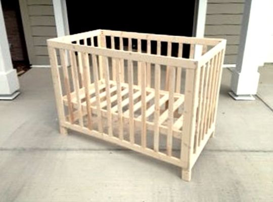 Best ideas about DIY Crib Plans
. Save or Pin 10 images about Baby Crib on Pinterest Now.