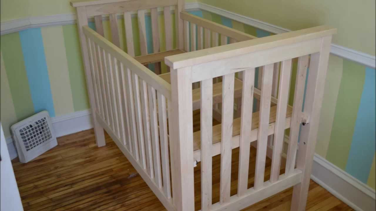 Best ideas about DIY Crib Plans
. Save or Pin Building a crib Now.