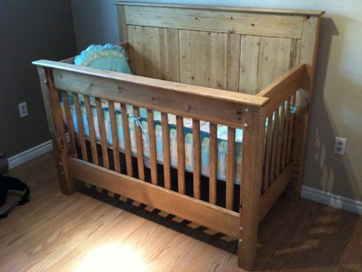 Best ideas about DIY Crib Plans
. Save or Pin Woodworking Plans Baby Cribs WoodWorking Projects & Plans Now.