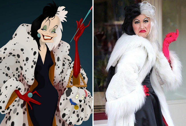 Best ideas about DIY Cruella Deville Costume
. Save or Pin Classy Mom Costumes You Can DIY UrbanMoms Now.