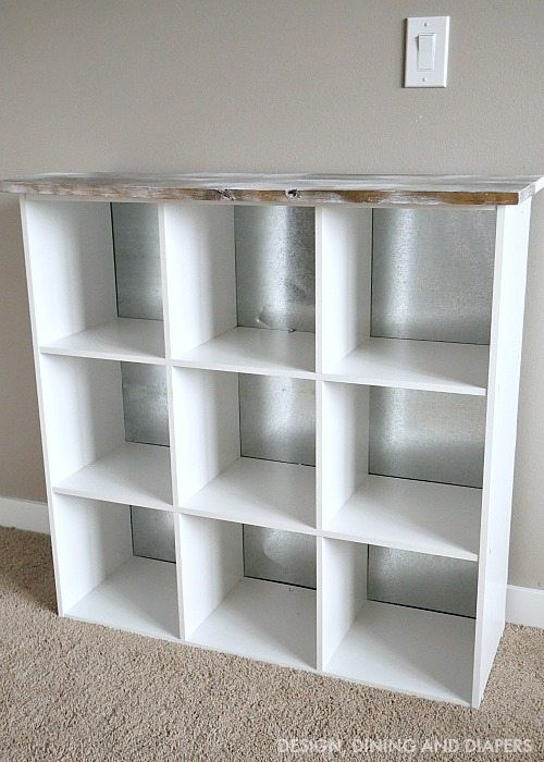 Best ideas about DIY Cube Organizer
. Save or Pin DIY Cube Storage Makeover Taryn Whiteaker Now.