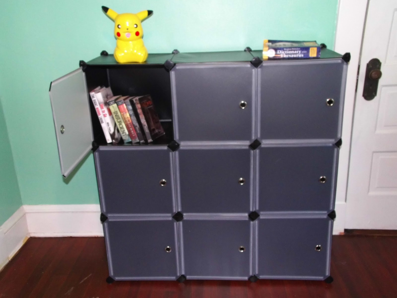 Best ideas about DIY Cube Organizer
. Save or Pin With Open Eyes To See Songmics 3 Tier DIY Storage Cube Now.