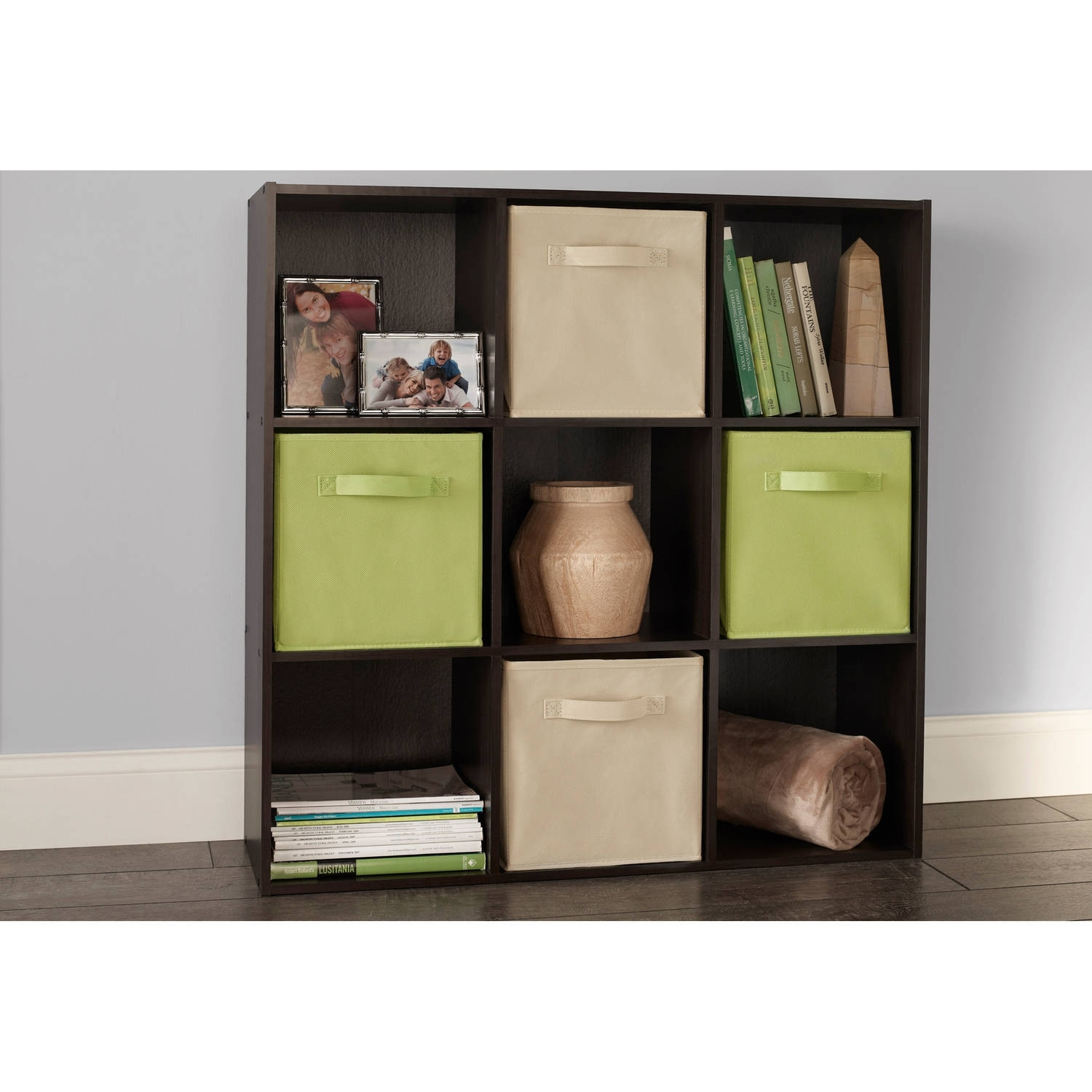 Best ideas about DIY Cube Storage
. Save or Pin DIY Cube Storage Unit — The Home Redesign Now.