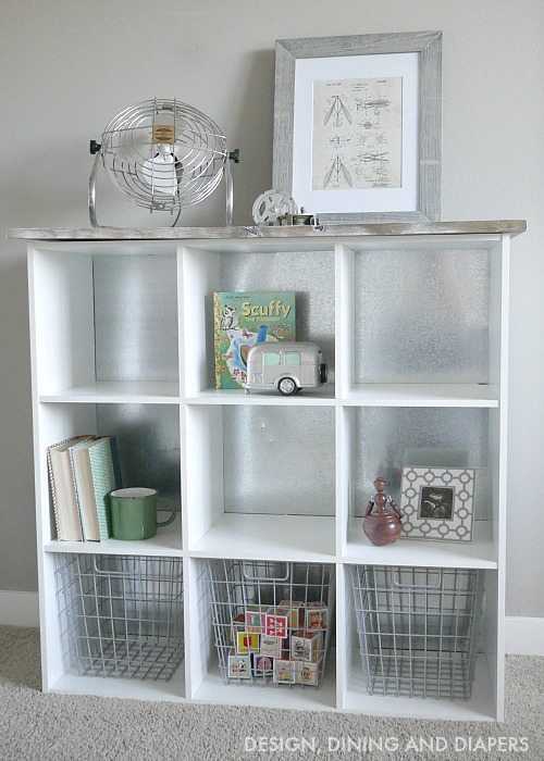 Best ideas about DIY Cube Storage
. Save or Pin DIY Cube Storage Makeover Taryn Whiteaker Now.