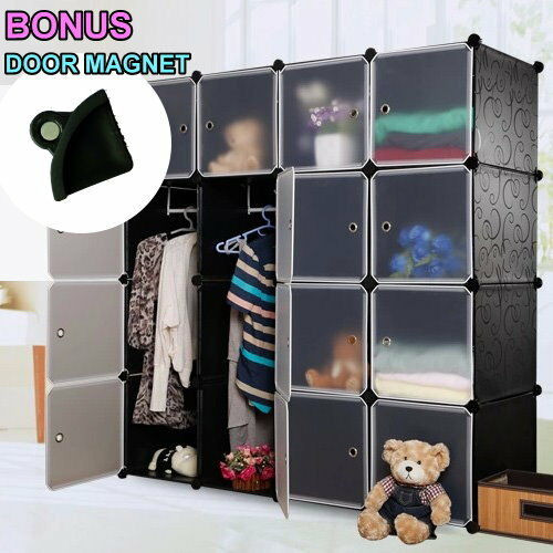 Best ideas about DIY Cube Storage
. Save or Pin NEW 2017 DIY 16 Cube Storage Cupboard Cabinet Wardrobe Now.