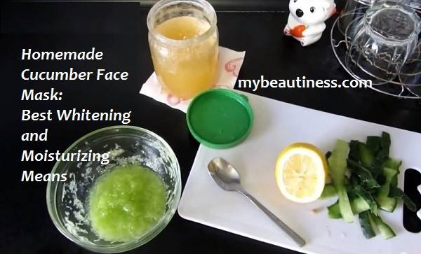 Best ideas about DIY Cucumber Face Mask
. Save or Pin Homemade Cucumber Face Mask Now.
