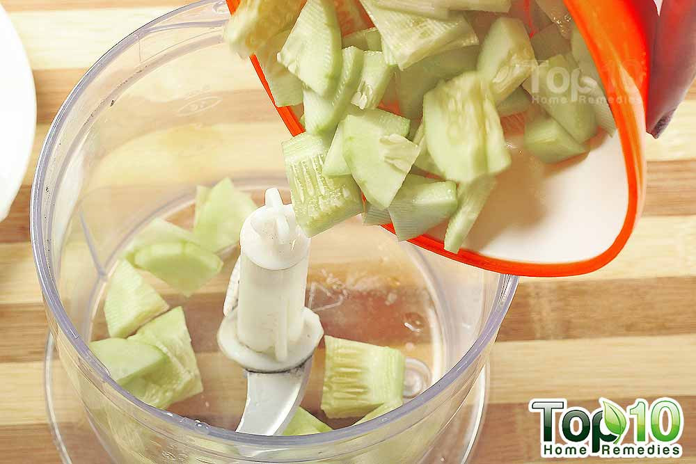 Best ideas about DIY Cucumber Face Mask
. Save or Pin DIY Homemade Anti Aging Cucumber Face Mask Now.