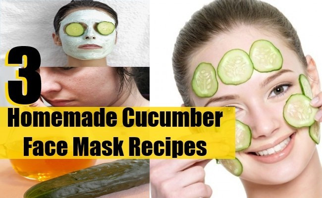 Best ideas about DIY Cucumber Face Mask
. Save or Pin 3 DIY Homemade Cucumber Face Mask Recipes Now.