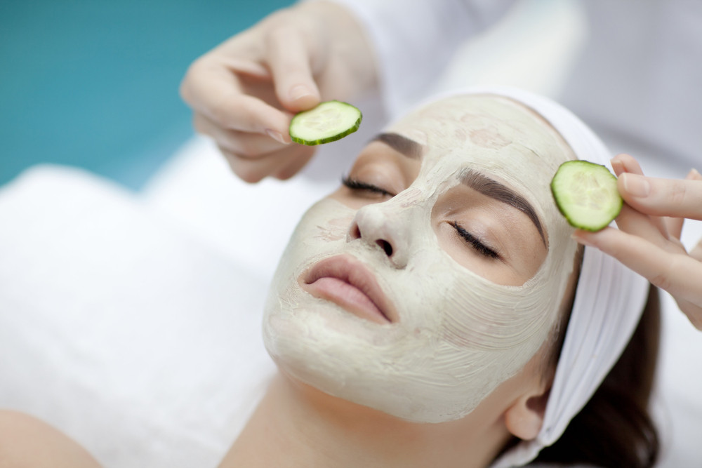 Best ideas about DIY Cucumber Face Mask
. Save or Pin 3 DIY Healing Cucumber Facial Masks Now.