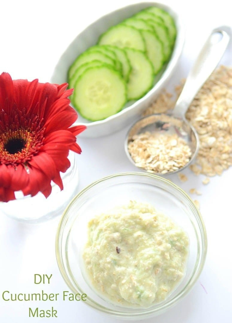 Best ideas about DIY Cucumber Face Mask
. Save or Pin Homemade Cucumber Face Mask Easy Recipe Lavender Now.
