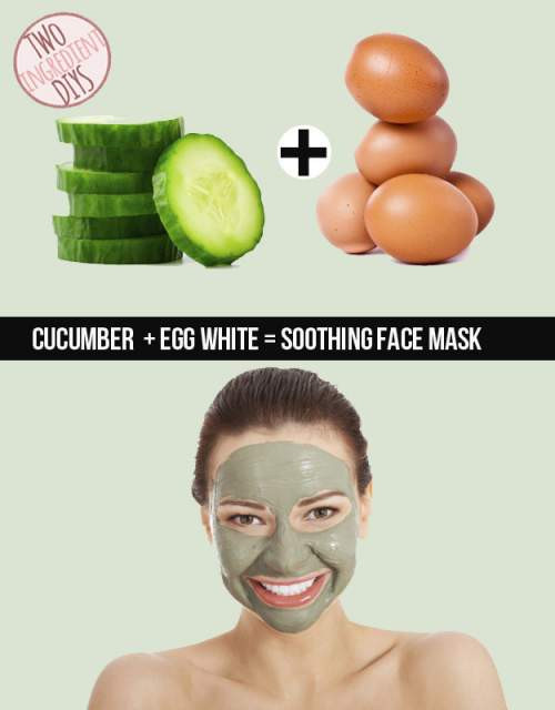 Best ideas about DIY Cucumber Face Mask
. Save or Pin Beautify Your Life Naturally With 2 Ingre nt Beauty Hacks Now.