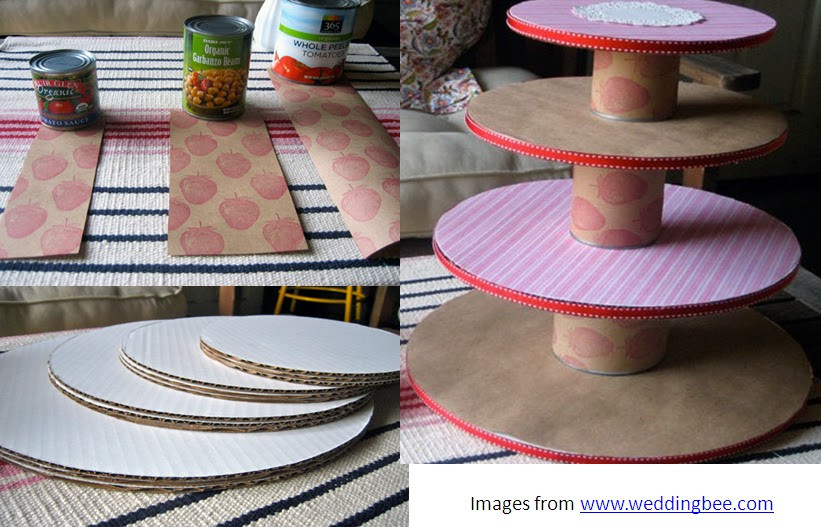 Best ideas about DIY Cupcake Stand Cardboard
. Save or Pin SimplyIced Party Details DIY Happy Cake Stand Circus Now.