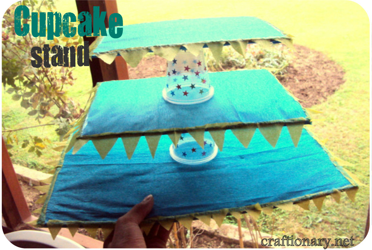 Best ideas about DIY Cupcake Stand Cardboard
. Save or Pin Craftionary Now.