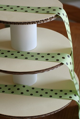 Best ideas about DIY Cupcake Stand Cardboard
. Save or Pin How to Make a Cupcake Tower Everyday Annie Now.