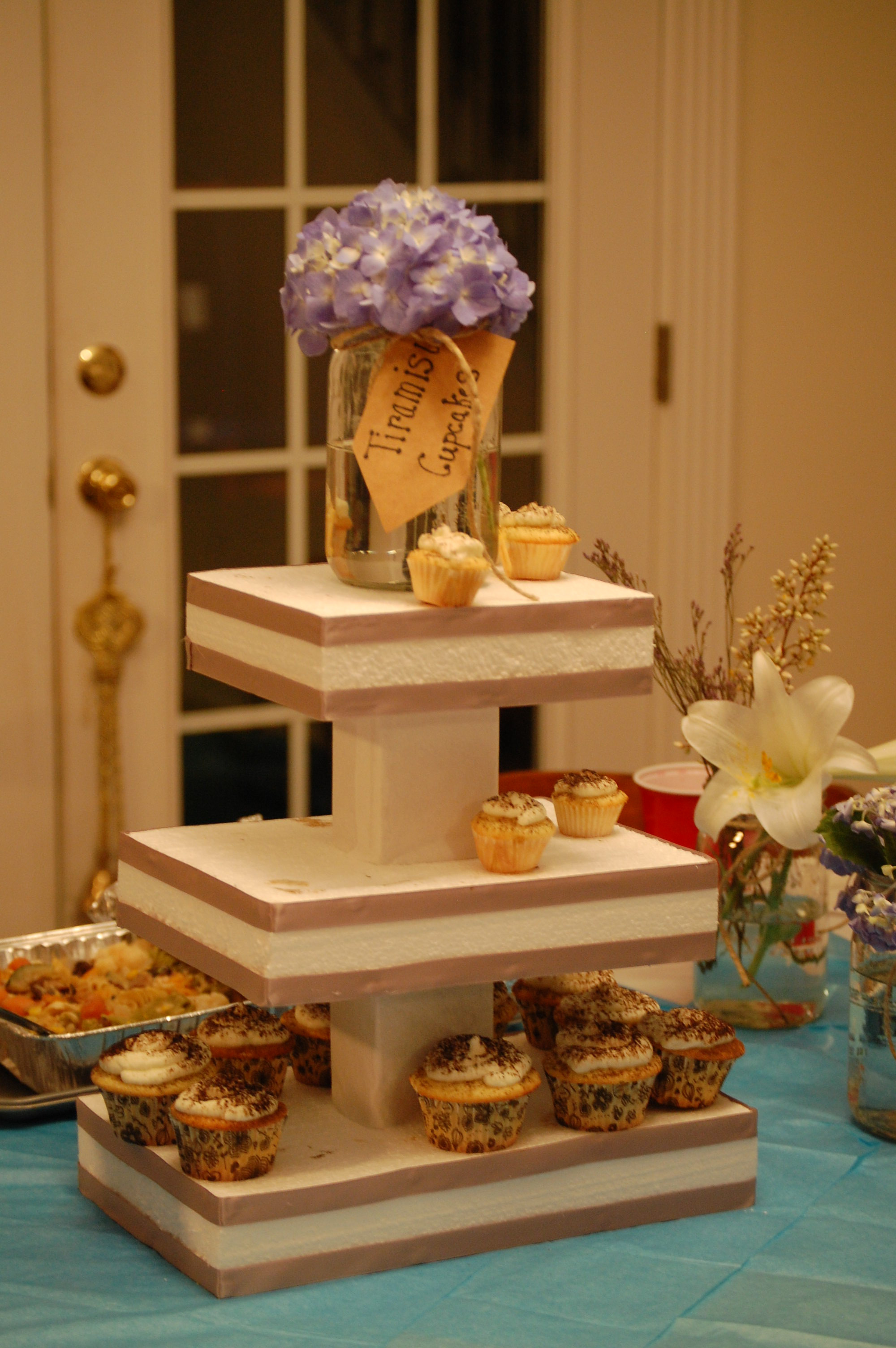 Best ideas about DIY Cupcake Stands
. Save or Pin 301 Moved Permanently Now.